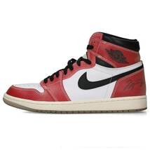 ナイキ NIKE AIR JORDAN 1 RETRO HIGH OG SP DA2728-100 27cm エアジョーダン1レトロハイオージートロフィールームスニーカー 中古 SB01_画像1