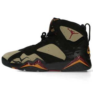 ナイキ NIKE AIR JORDAN 7 RETRO SE CHERRYWOOD DN9782-001 サイズ:28cm エアジョーダン7レトロチェリーウッドスニーカー 中古 BS99