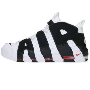 ナイキ NIKE AIR MORE UPTEMPO 414962-105 サイズ:31cm エアモアアップテンポスニーカー 中古 BS99