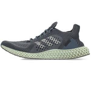 アディダス adidas CONSORTIUM 4D RUNNER D96972 サイズ:28cm コンソーシアム4Dランナースニーカー 中古 BS99