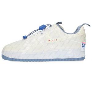 ナイキ NIKE Air Force 1 Experimental Postal Ghost CZ1528-100 サイズ:26cm エアフォース1スニーカー 中古 BS99