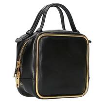 アレキサンダーワン ALEXANDER WANG HALO TOP HANDLE BAG スクエアトップハンドルハンドバッグ 中古 BS99_画像1