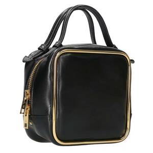 アレキサンダーワン ALEXANDER WANG HALO TOP HANDLE BAG スクエアトップハンドルハンドバッグ 中古 BS99