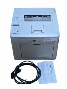 NEC MultiWriter PR L5500 レーザープリンター