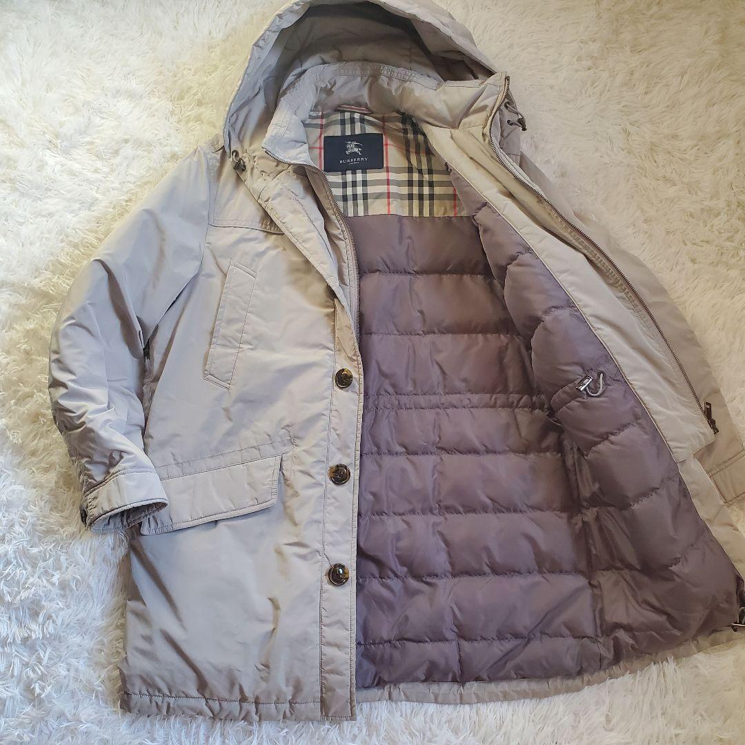 2023年最新】ヤフオク! -「ダウン」(BURBERRY)の中古品・新品・古着一覧