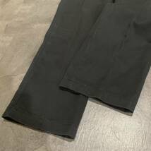 CC ▼ 人気モデル!! '都会のカジュアルウェア' Dickies ディッキーズ slim straight スリムストレート WP873BK ワークパンツ 30 ボトムス_画像7