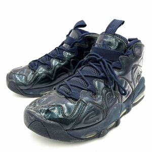 F @ 11年製 '希少 入手困難'『NIKE ナイキ』AIR MAX CB 34 House Of Hoops エアマックス バスケットボールシューズ 28.5cm 靴 454572-444