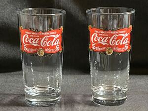 コカ・コーラ クラシックタンブラー グラス(小) 2個