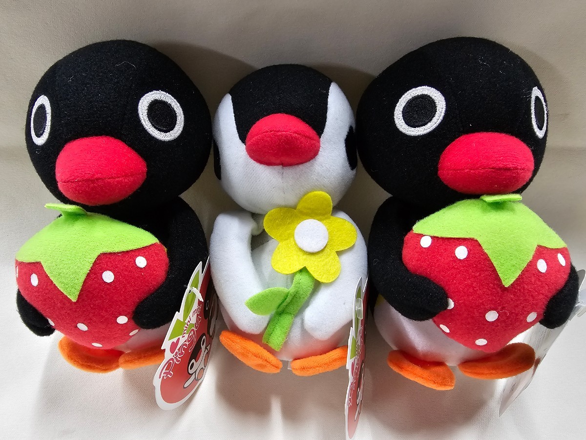 Yahoo!オークション -「)ピングーpingu」(キャラクター) (ぬいぐるみ