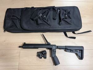 アローダイナミクス KAC スタンドアローンランチャー パーツ M203 Arrow Dynamics AD