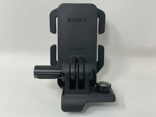 SONY ソニー FDR-X1000V HDR-AS200V HDR-AZ1 HDR-AS100V 対応 アクションカム用クリップマウント BLT-CHM1 キャップマウント