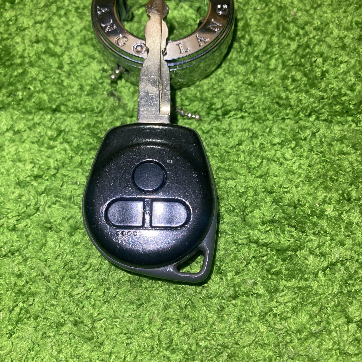 2023年最新】Yahoo!オークション -スズキ エブリイ キーレスの中古品