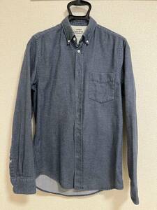 Acne Studios Acne stereo . Dio s shirt classic fit navy 44