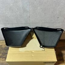 美品 SR400 FI 純正 タンク シート サイドカバー 外装一式 YAMAHA BORE-ACE DAYTONA POSH_画像7