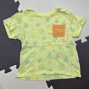 半袖Tシャツ Tシャツ ポケモン ユニクロ ベビー服 90