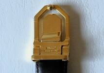 【使用頻度少・中古品】BALLY ベルト 幅2.5㎝ 革の長さ100㎝ made in Italy　#バリー #イタリア製_画像3