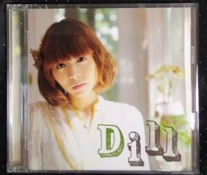 CD&DVD「Ｄｉｌｌ」豊崎愛生