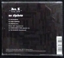 CD「no　shadow」Jun、Ｋ(from 2PM)_画像2