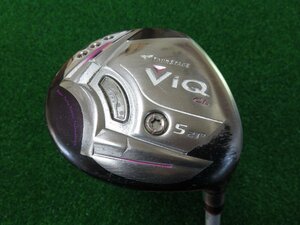 BS ツアーステージ VIQ CL 2012　5W　21°　L　女性用