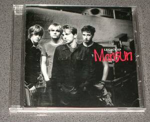 ■帯無し/国内盤中古ＣＤ■マンサン『レガシィ EP ジャパン・オンリー・ミニ・アルバム』／Mansun『LEGACY EP』