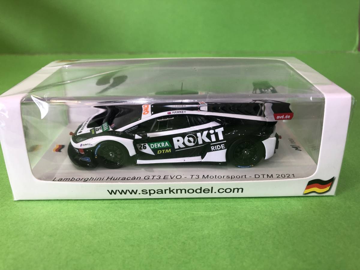 1/43 ランボルギーニ ウラカンの値段と価格推移は?|16件の売買データ