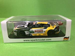 スパーク 1/43 SG801 BMW M6 GT3 #31 DTM2021 sysmini062885