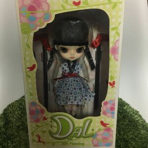 DAL ダル　人形　プーリップ　新品未開封