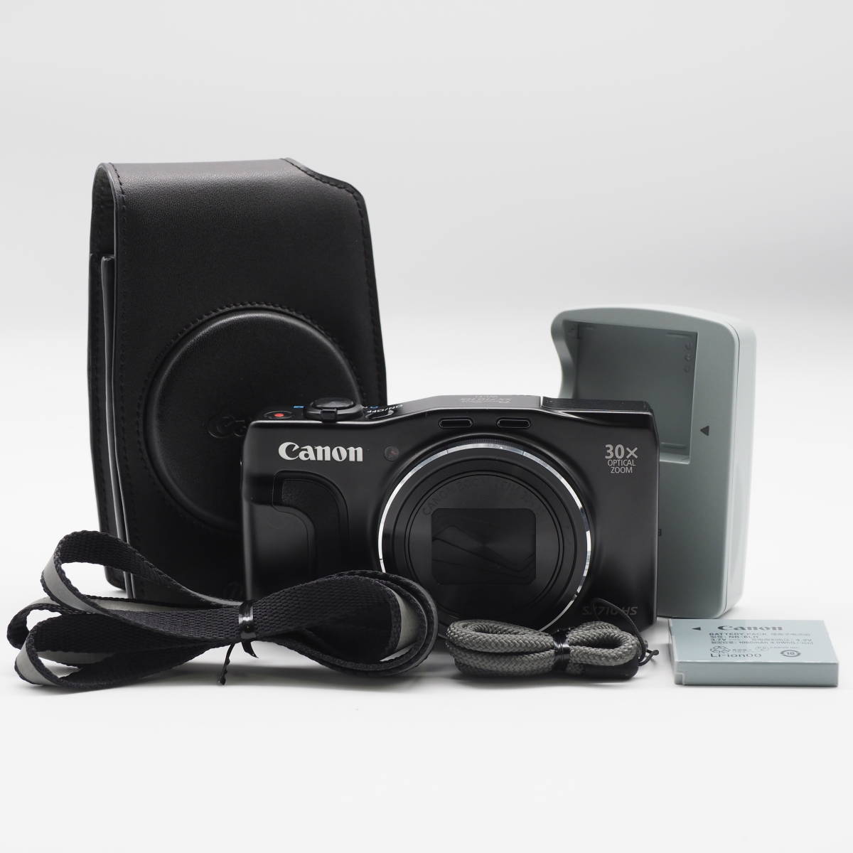 CANON PowerShot SX710 HS オークション比較 - 価格.com