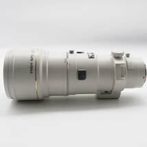 ★極上品★ MINOLTA ミノルタ AF 400mm F4.5 G TELE High-Speed APO #2645_画像3