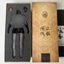 【検品のみ】 縄文傀儡 燕脂 / 東亜重工 1000toys センチネル_画像1