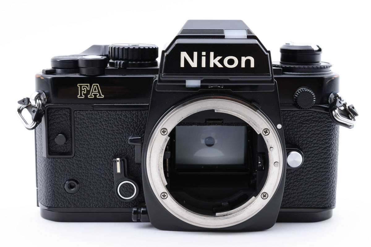 2023年最新】ヤフオク! -nikon fa ボディの中古品・新品・未使用品一覧