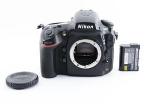 ★大人気★Nikon ニコン D800 ボディ #8013 1995249