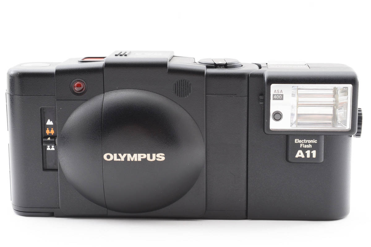 Yahoo!オークション -「olympus xa2 a11」の落札相場・落札価格