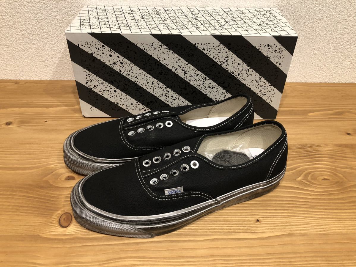 年最新Yahoo!オークション  vans vault og authentic lxの中古品