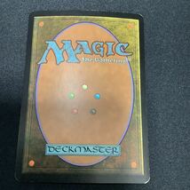 【MTG】【FOIL】《粗石の魔道士/Trinket Mage》[5DN] 青C_画像2