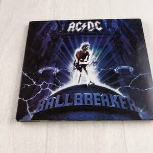 1SC16 CD AC DC BALLBREAKER