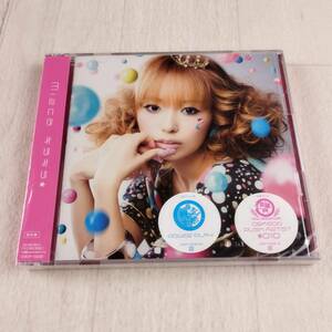 1SC16 CD 未開封 Mizca キラキラ☆ 初回限定盤