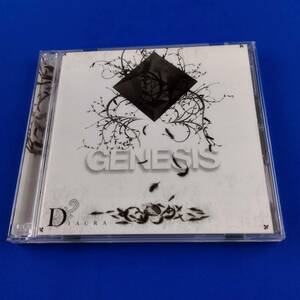 1SC6 CD DIAURA GENESIS DVD付