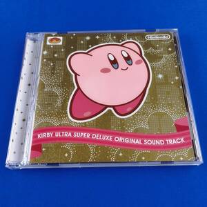 1SC7 CD 星のカービィ ウルトラスーパーデラックス オリジナルサウンドトラック