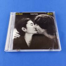1SC9 CD ジョン・レノン ダブル・ファンタジー 限定盤_画像1