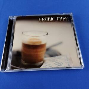 1SC11 CD オムニバス アラビック・カフェ