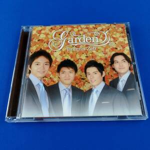 1SC11 CD jammin’Zeb Garden サイン入り