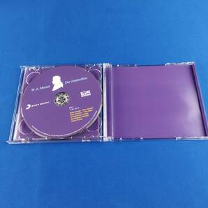 1SC2 CD Wolfgang Amadeus Mozart Die Zauberfloteの画像5