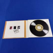 1SC17 CD JOHNNY LOUIS＆CHAR FREE SPIRIT 1994_画像3