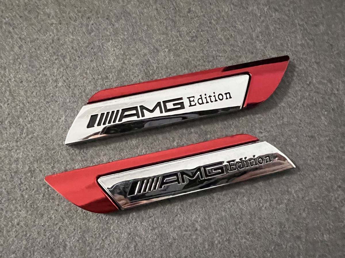 2023年最新】Yahoo!オークション -amg フェンダーエンブレムの中古品