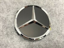 メルセデス・ベンツ BENZ ホイールキャップ ホイール ハブキャップ センター キャップ保護 防塵 4個セット 外径75mm 　01番_画像5