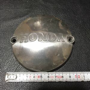 NOS スーパーカブC102用　ポイントカバー　新品未使用品　部品番号　30371-003-000 だと思います。Cover Breaker