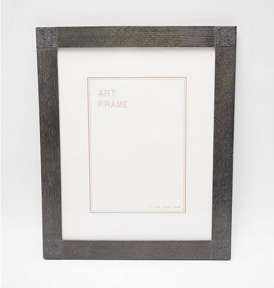 [Yui] New ◆ Drawing frame for paintings, watercolors, prints, calligraphy, and pressed pictures, etc. 9758 Ink, 8-cut size, Made in Japan ◆, Art Supplies, Picture Frame, Watercolor picture frame, Drawing Frame