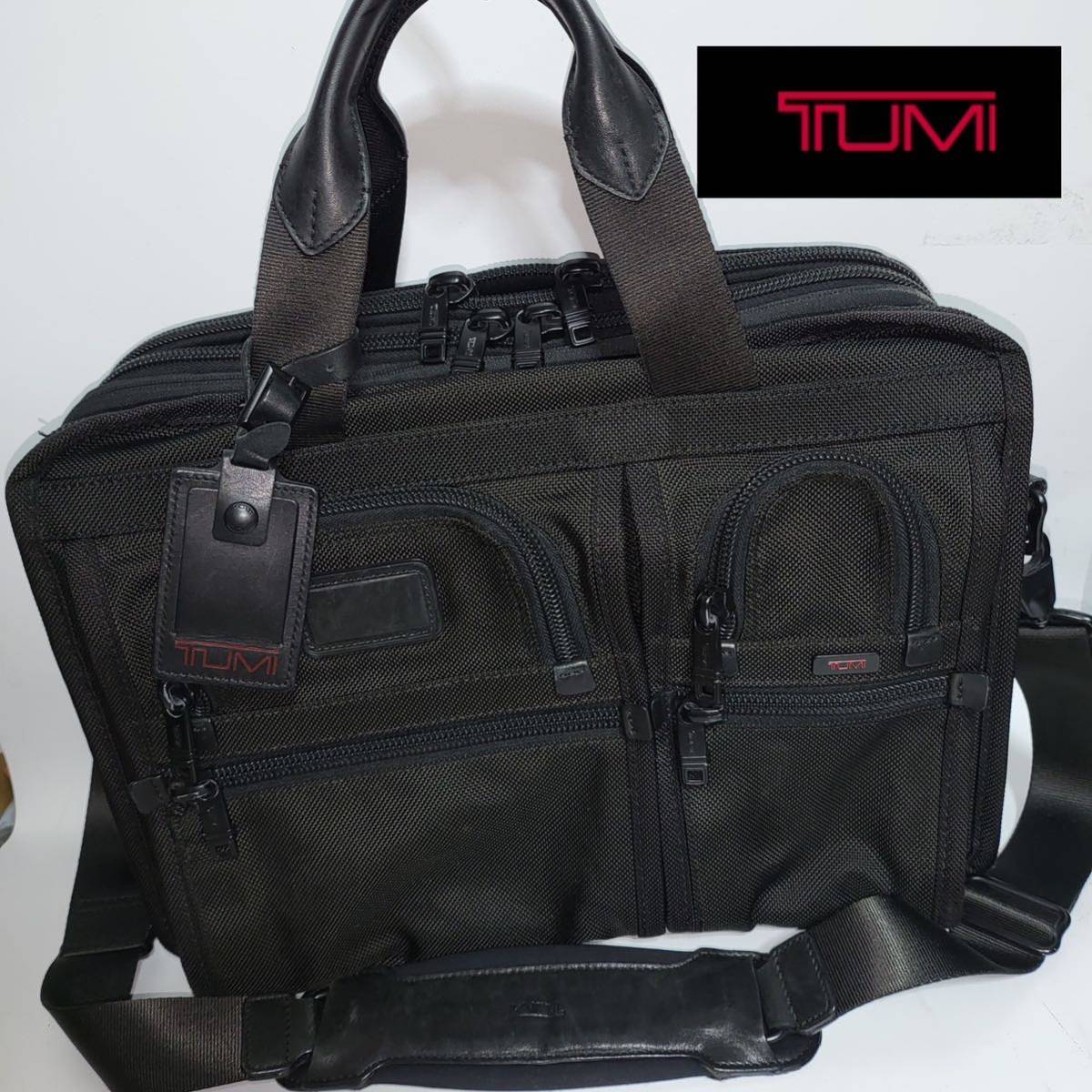 年最新ヤフオク!  tumi t passファッションの中古品・新品