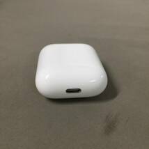 ■Apple AirPods Bluetooth イヤホン MMEF2J A1602 A1523 A1722　【23/1016/01_画像6